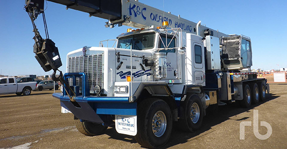 Used trucks and trailers sold by Ritchie Bros. Auctioneers Used trucks and trailers sold by Ritchie Bros. Auctioneers